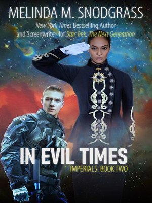cover image of In Evil Times